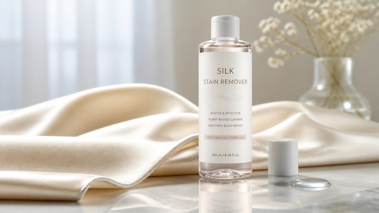 best silk stain remover