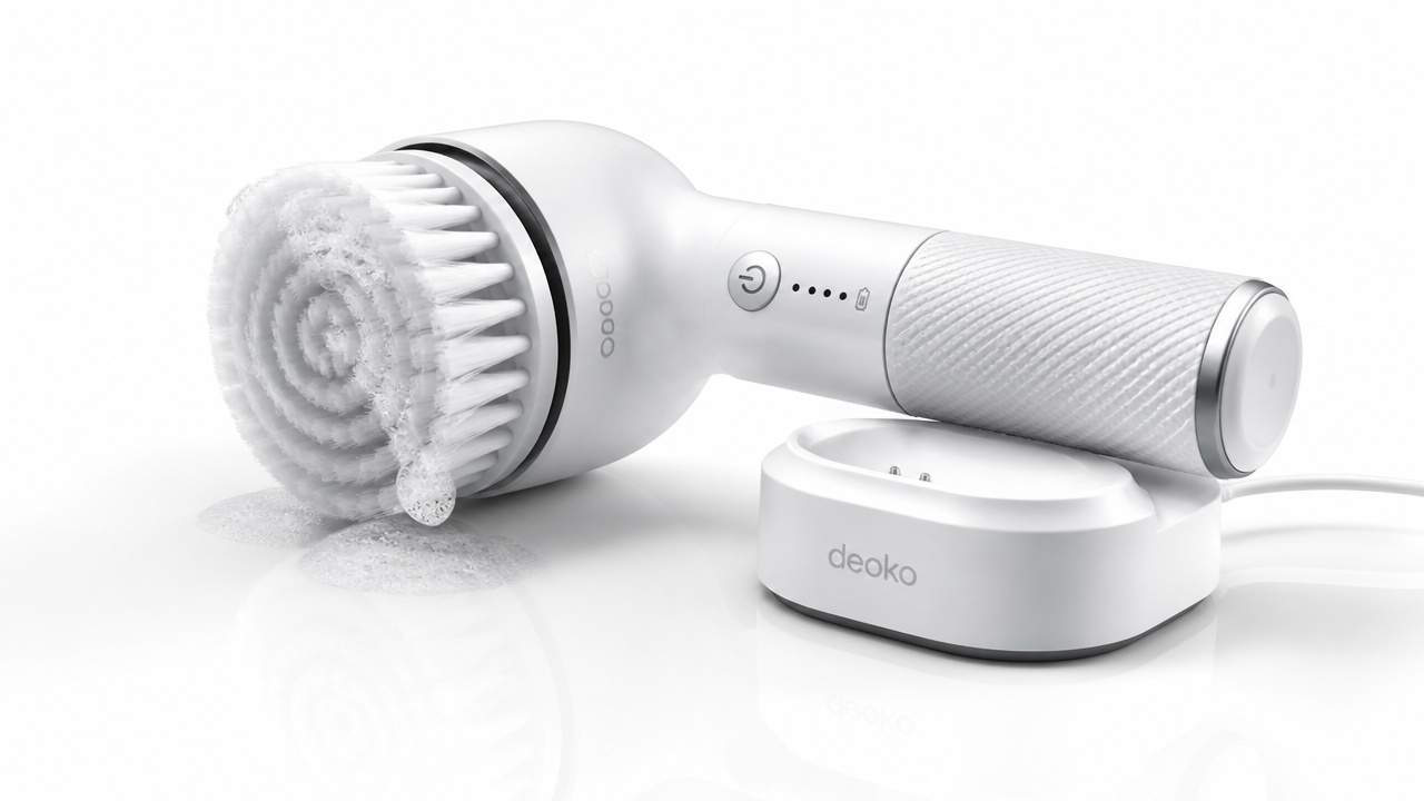 best spin brush for cleaning