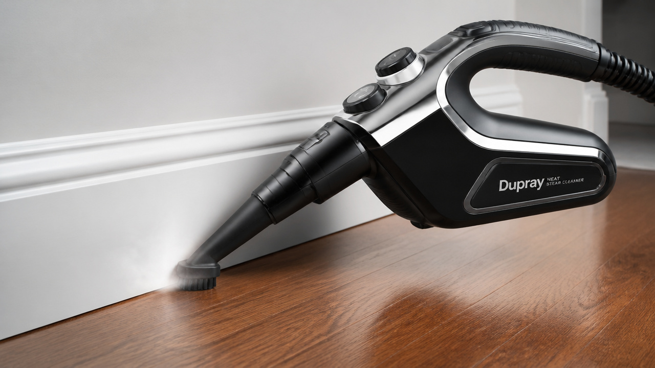 best steam cleaner for baseboards
