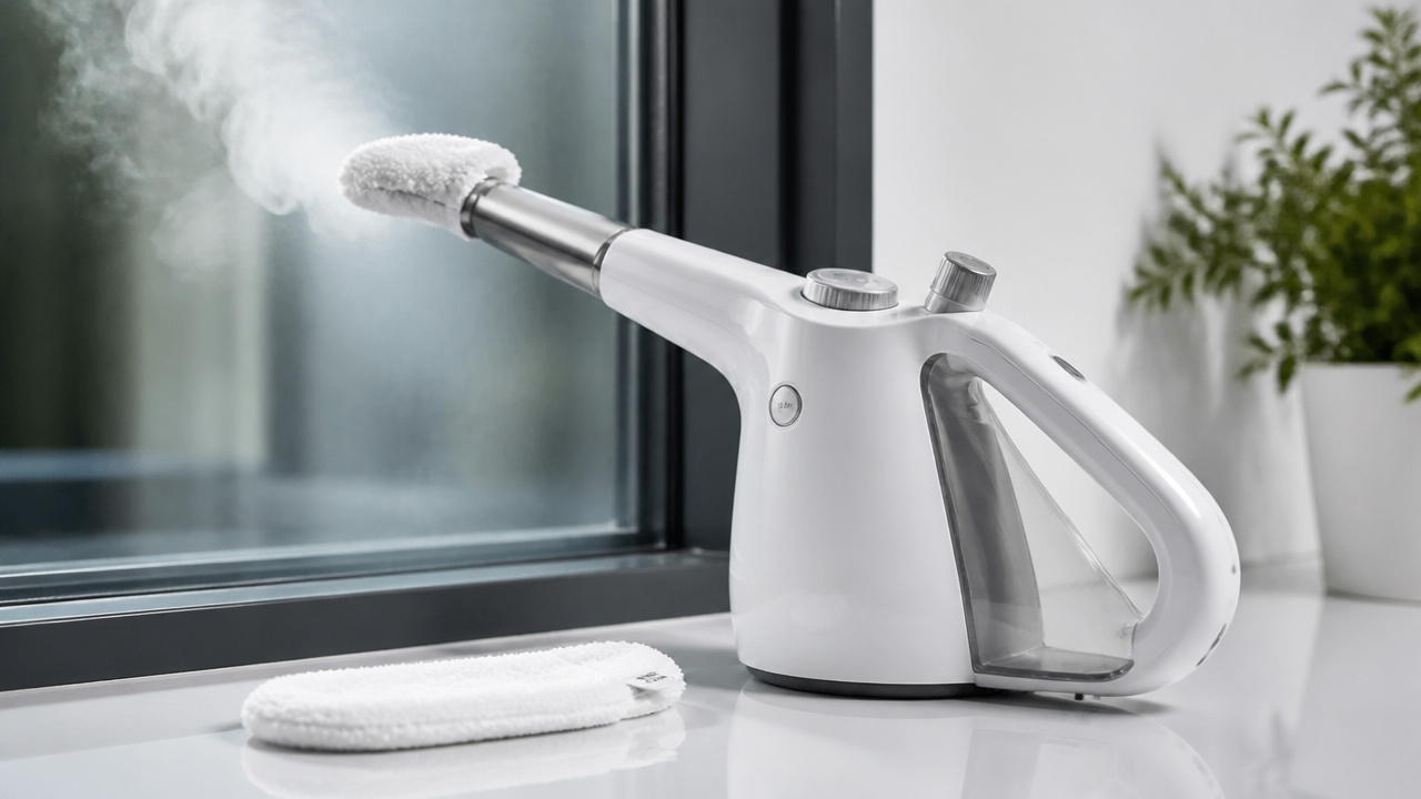 best steam window cleaner