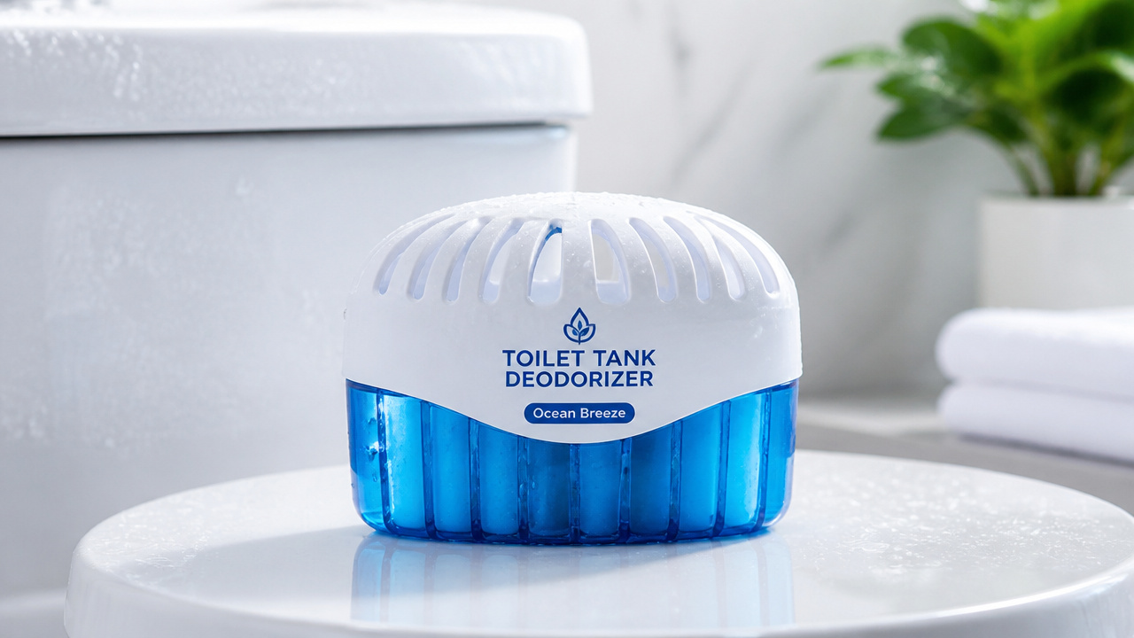 best toilet tank deodorizer