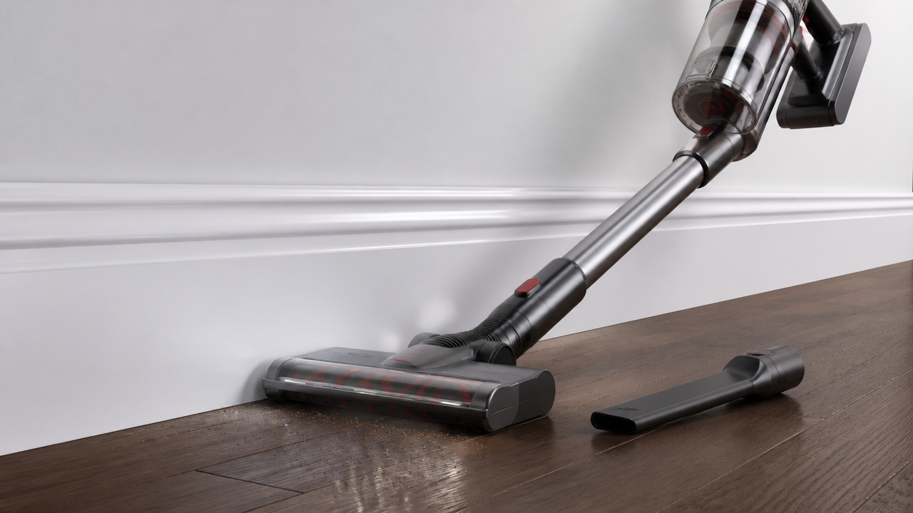 best vacuum cleaner for baseboards