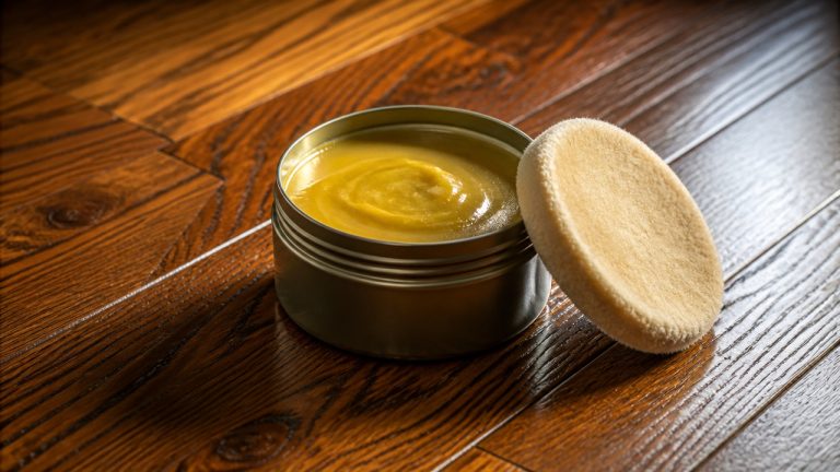 best wax product for hardwood floors
