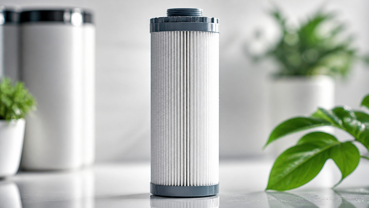 best whole house filter cartridge