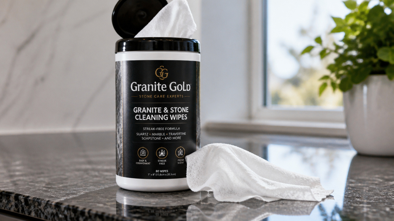 best wipes for granite countertops