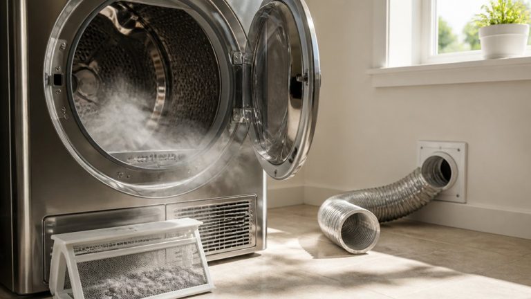 vent required for electric dryers