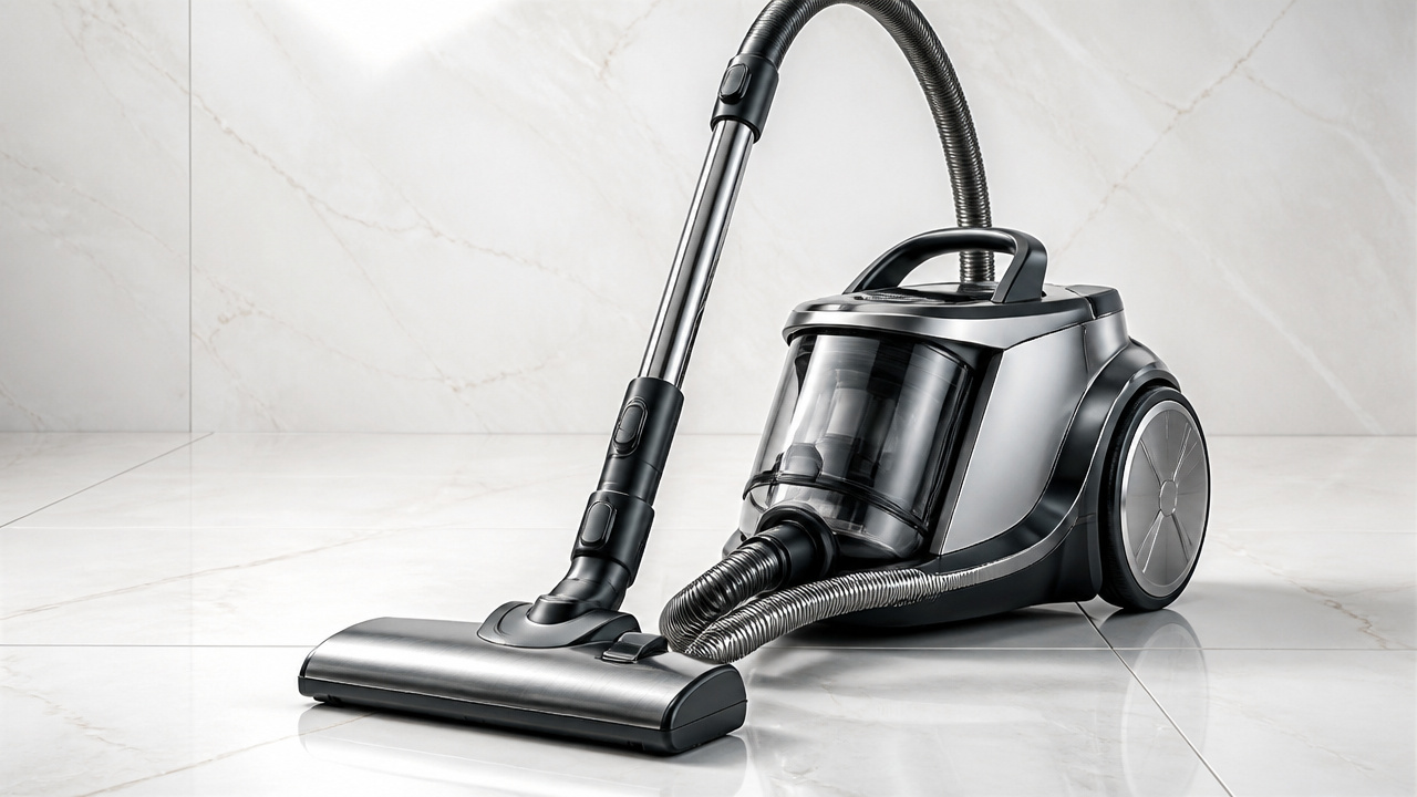 best canister vacuum for tile floors