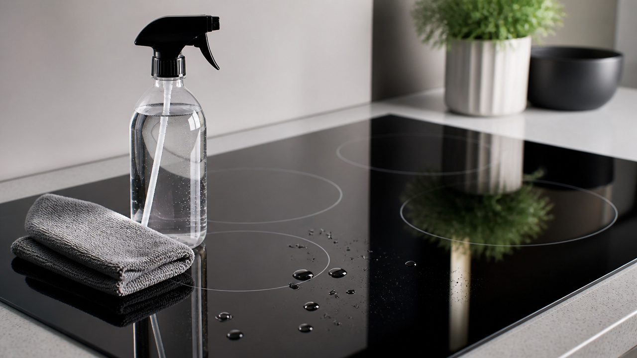 best cleaner for glass stove tops