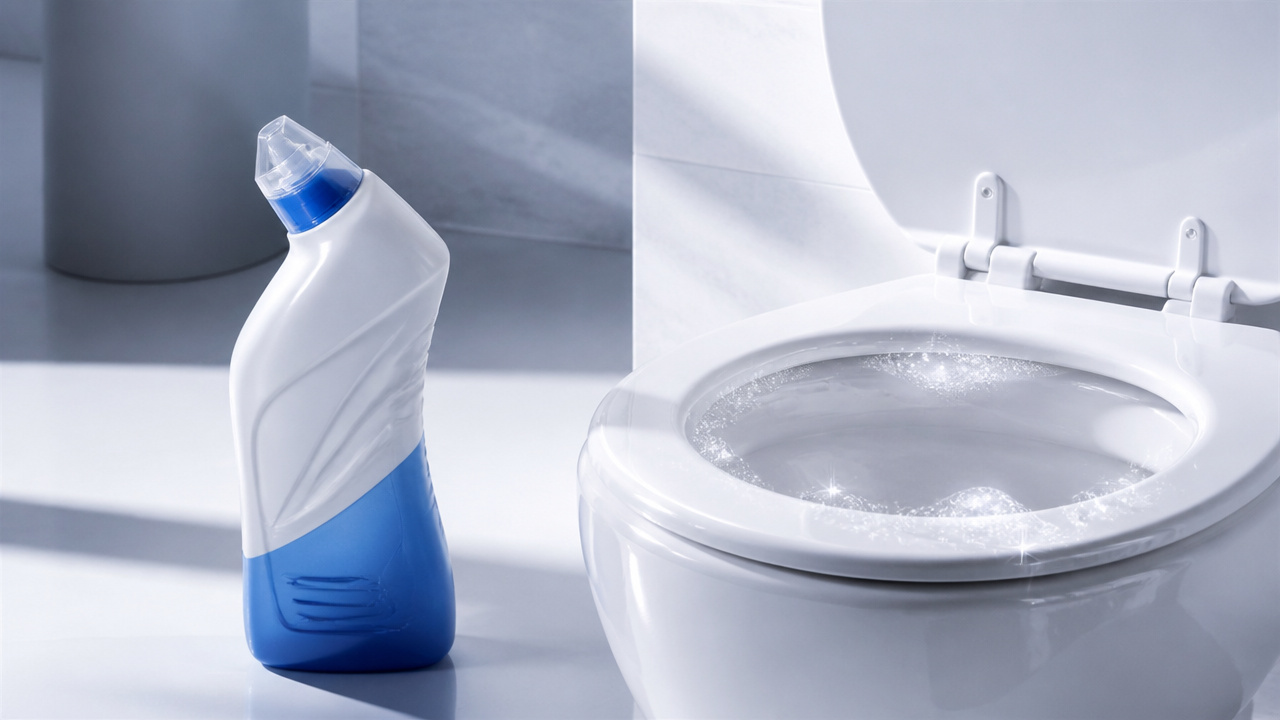 best cleaner for toilet bowl ring