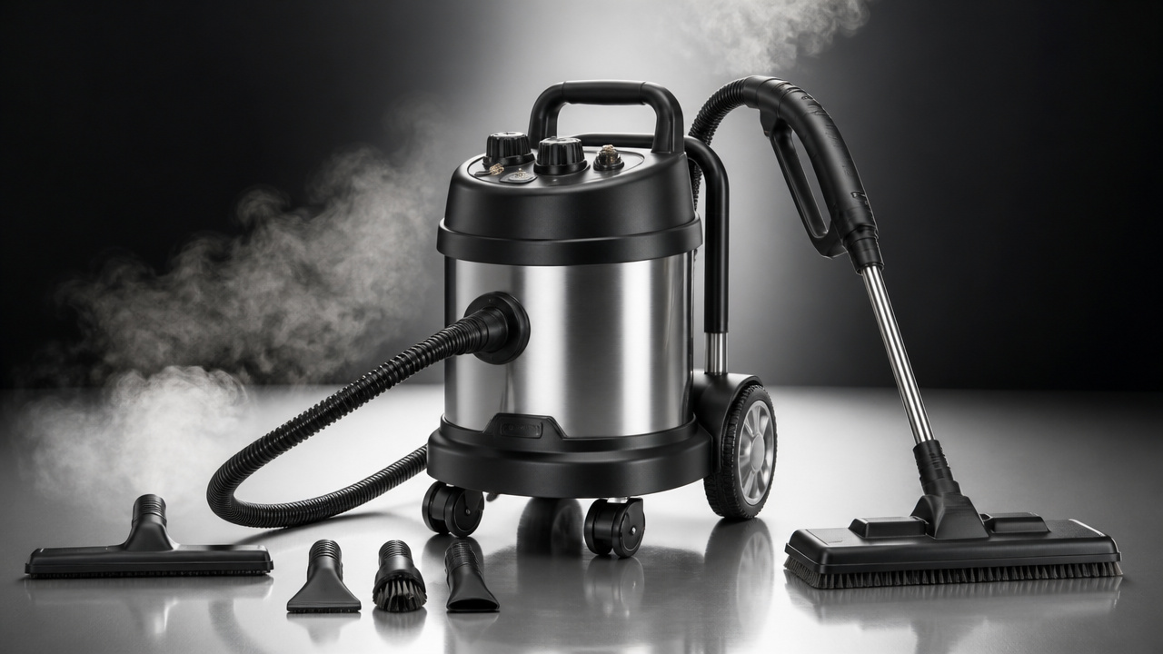 best commercial steam cleaner