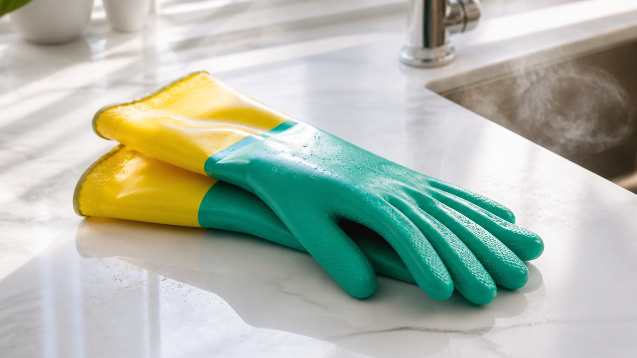 best dishwashing gloves