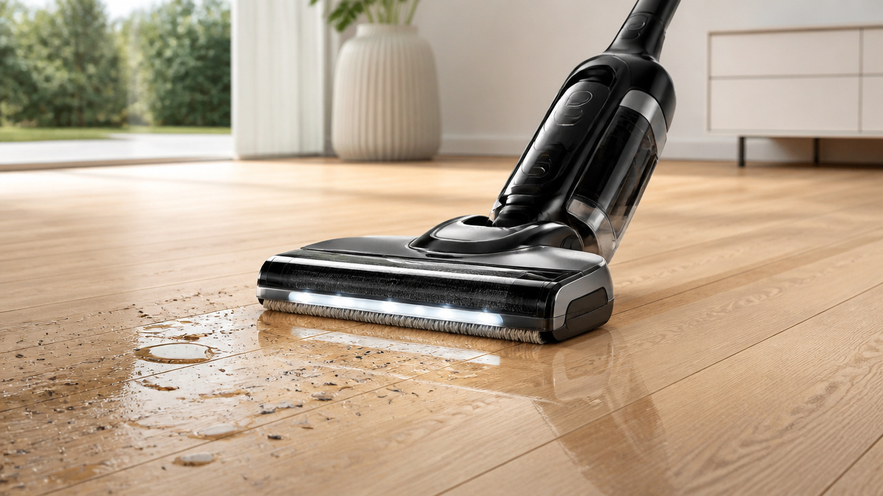 best hardwood floor wet dry vacuum