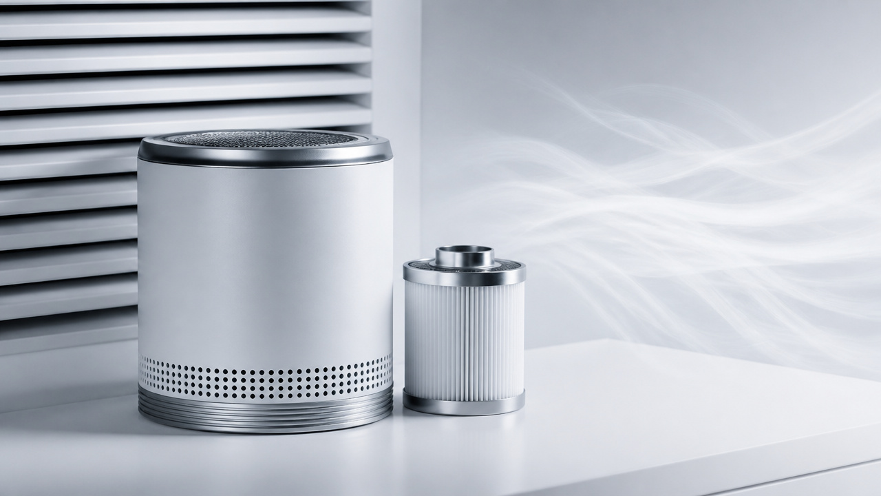 best hvac odor eliminator