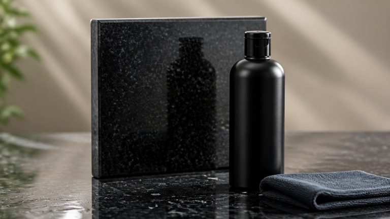 best polish for granite countertops