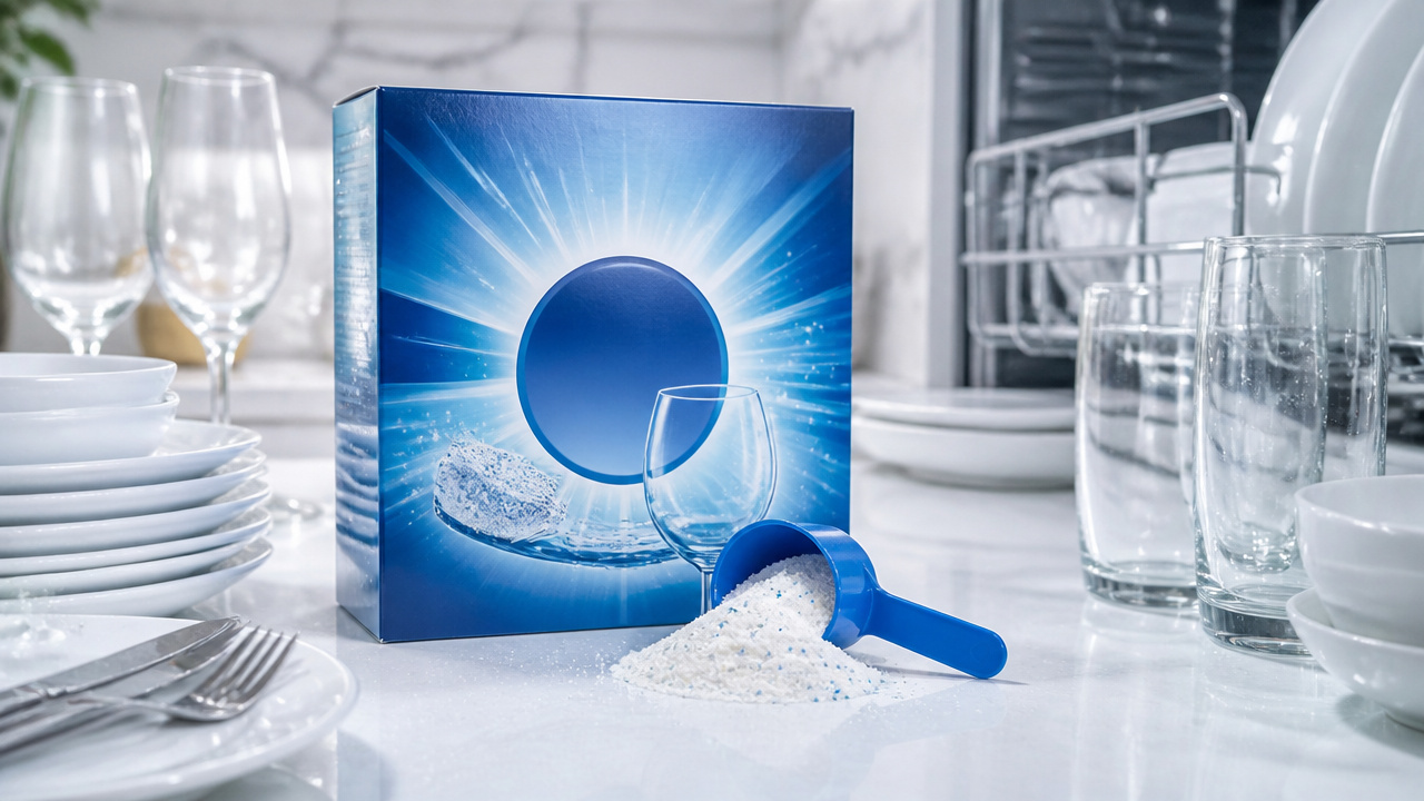 best powdered dishwasher detergent