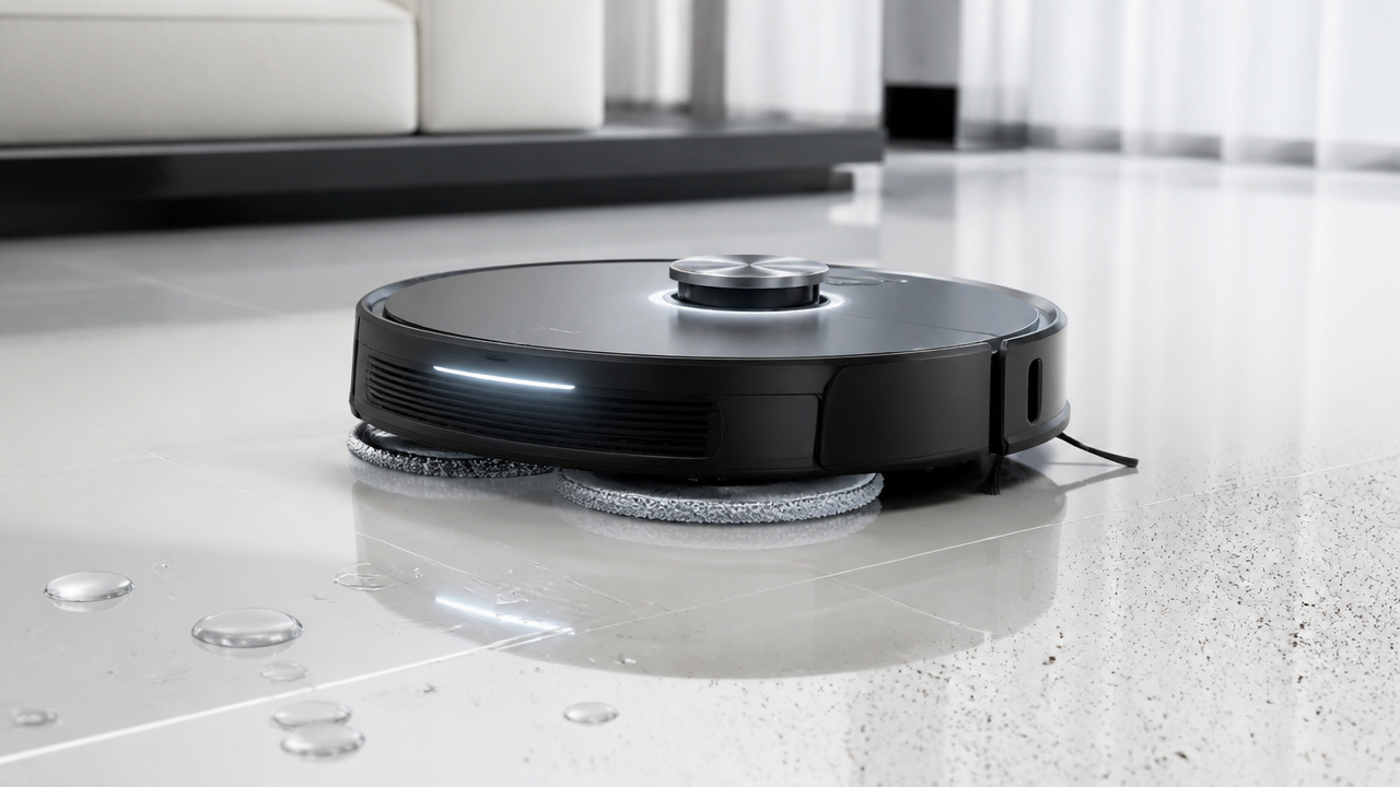 best robot vacuum and mop for tile floors
