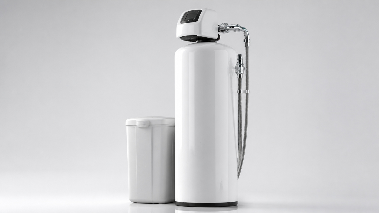 best whole house water softener