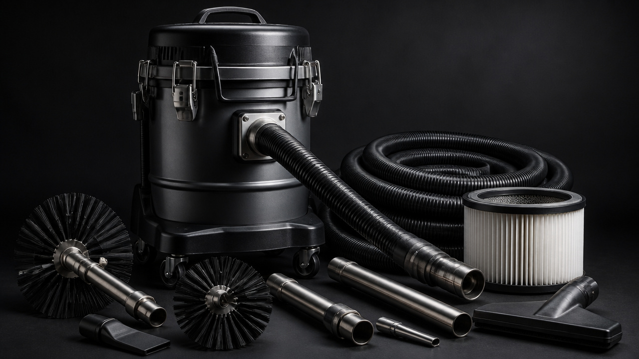 best air duct cleaning equipment