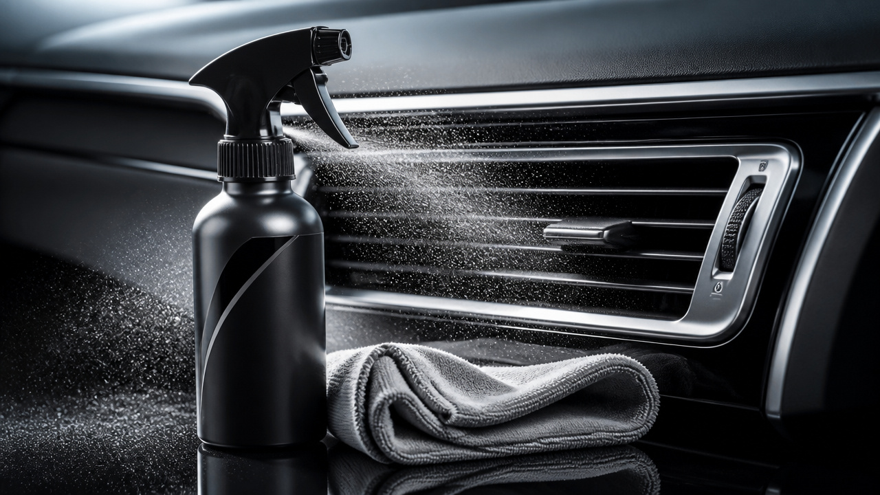 best car ac vent and duct cleaner