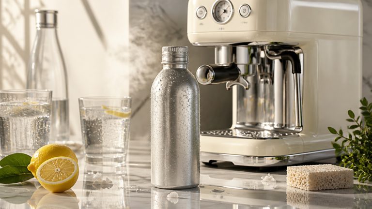 best descaler for smeg coffee machine