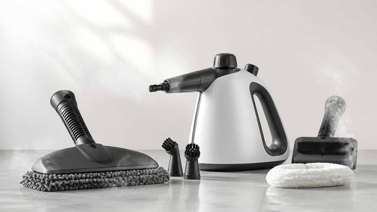 best furniture steam cleaners