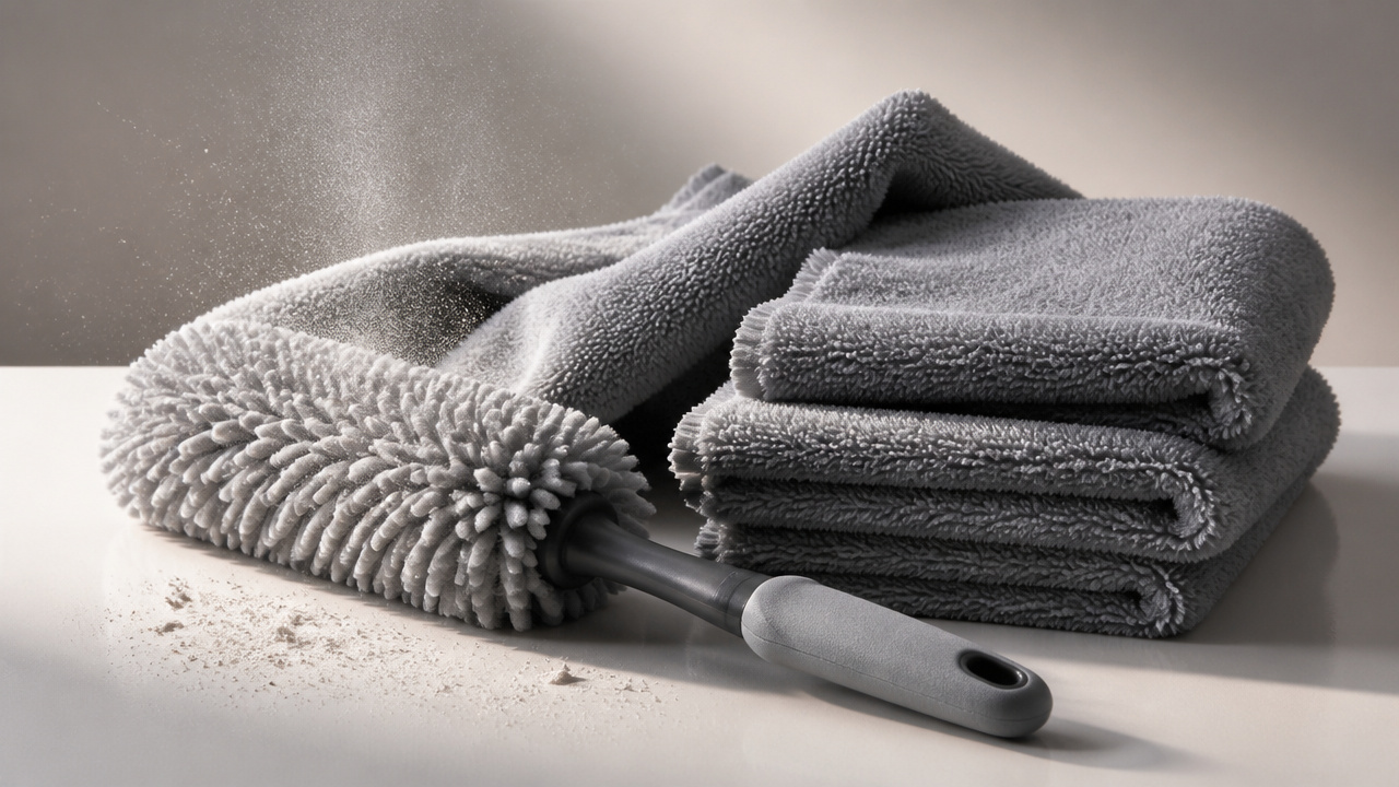 best microfiber for dusting