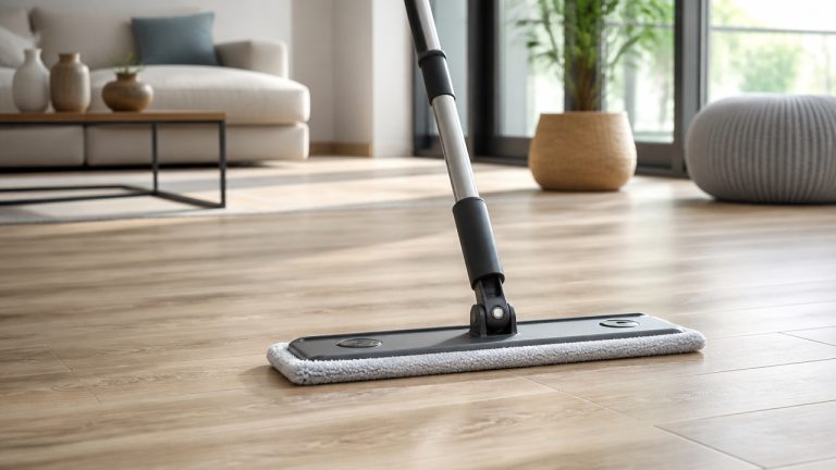 best mop for laminate floors