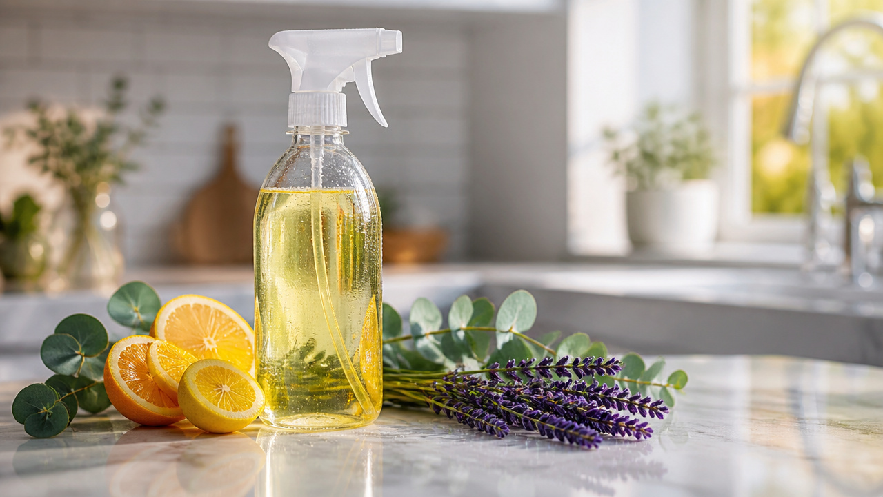best smelling household cleaner