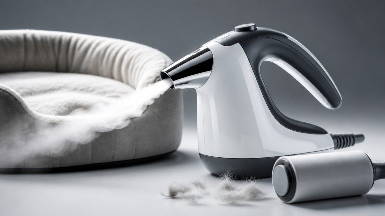best steam cleaner for fleas