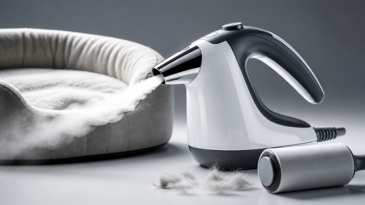 best steam cleaner for fleas