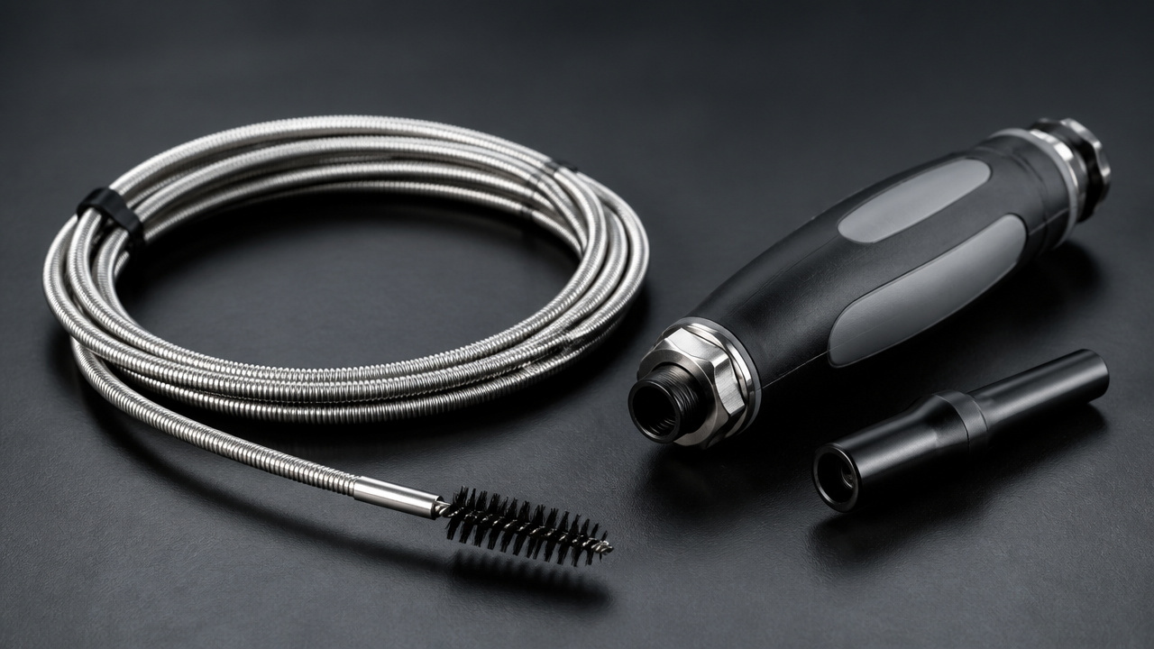 best sunroof drain cleaning tool