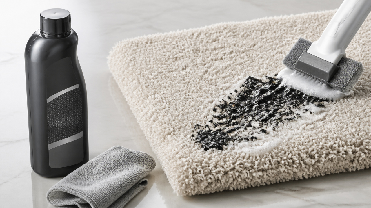 best tar remover for carpet