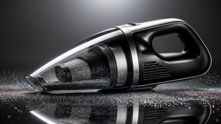 best vacuum for glitter