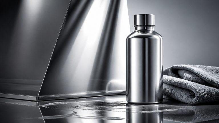 best polish for stainless steel