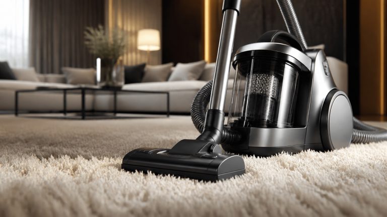 best vacuum for high pile carpet